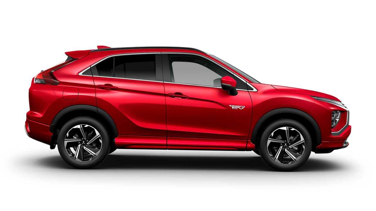 A vehicle from this other range