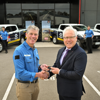 Disaster Relief Australia Partnership