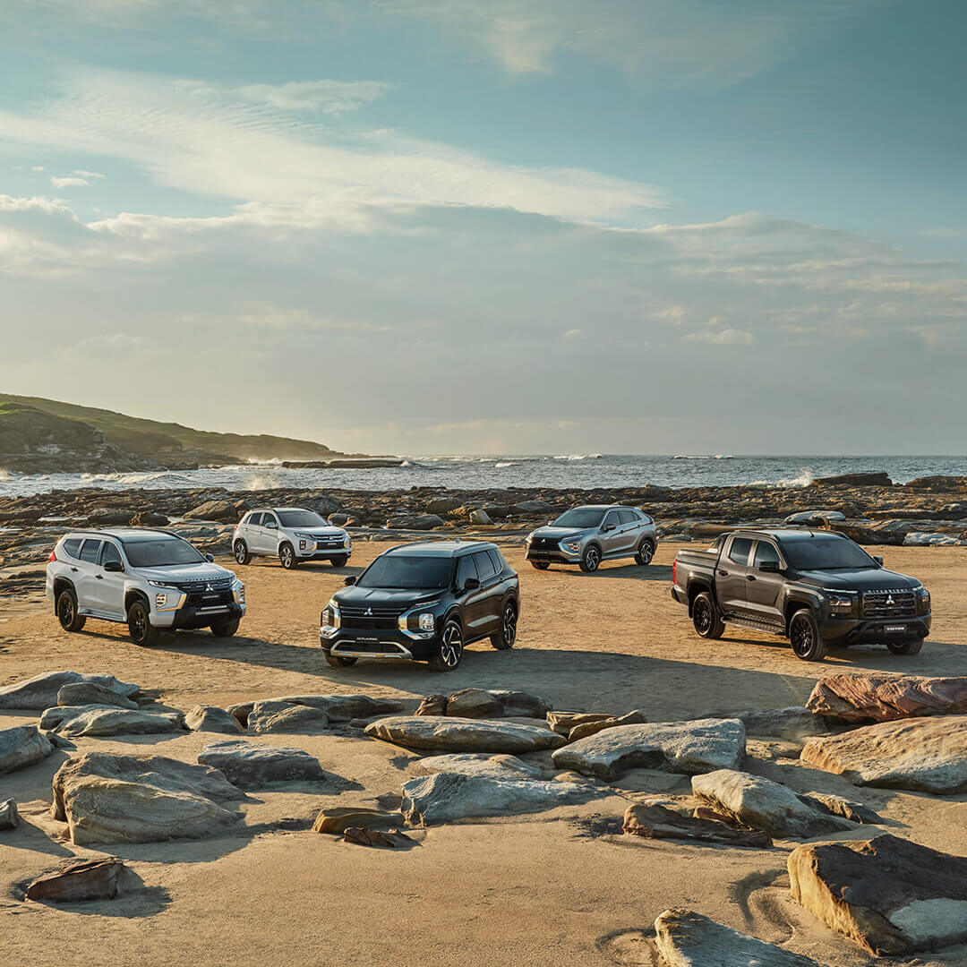 Pajero Sport Offer image