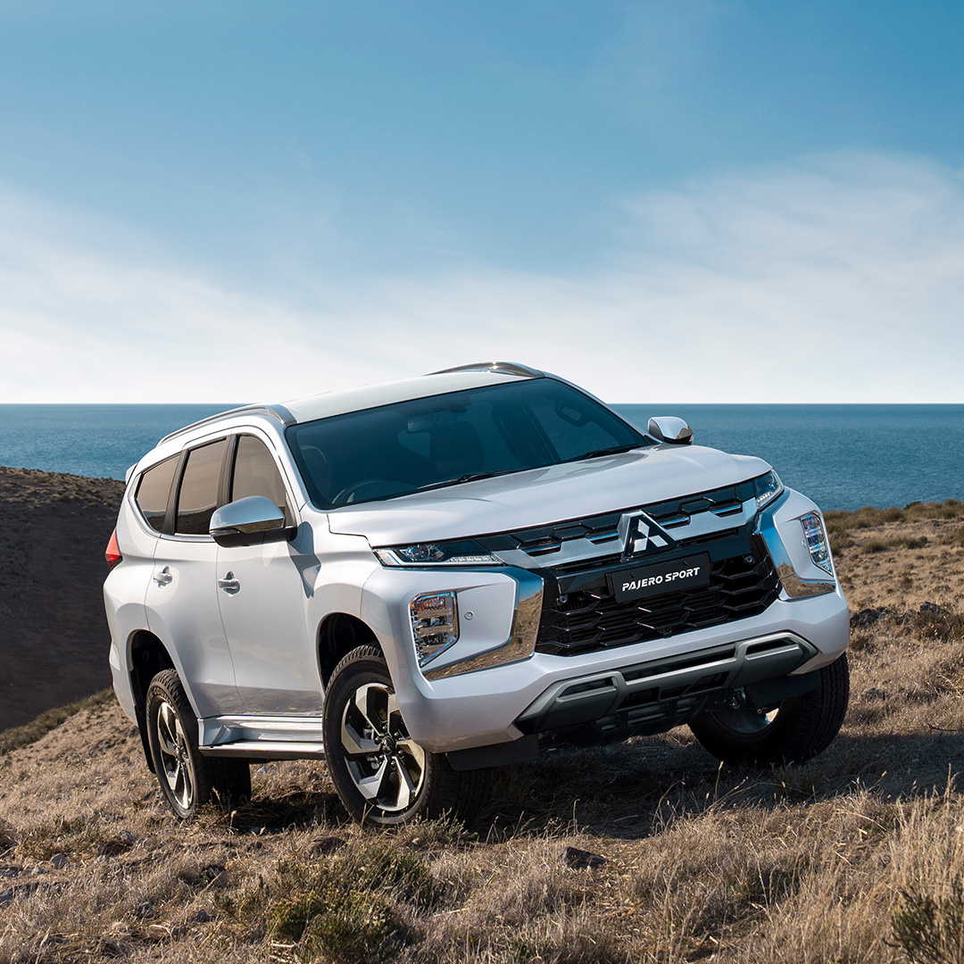 Pajero Sport Offer image