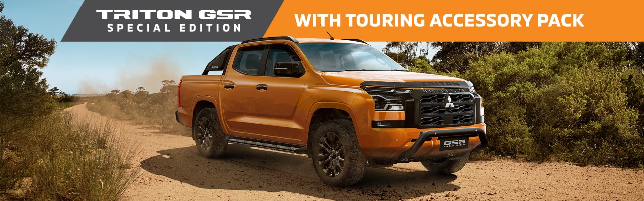 Triton GSR Sam